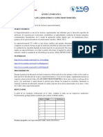 Guía de Laboratorio 3 - Práctica Espectrofotometría PDF