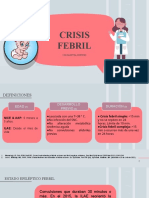 Crisis Febril