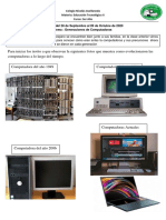 11 Educ Tecnologica 3er Año Apuntes y Consigna - Generacion de Computadoras