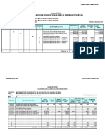 Modelo de Liquidacion Financiera de Loza Deportiva