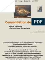 Compactage Dynamique