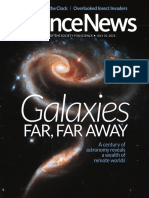 Galaxies: Far, Far Away