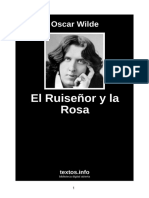 Oscar Wilde - El Ruisenor y La Rosa