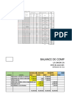 s13 Caso Balance de Comprobación