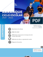 SEG Arranque Inicio Ciclo Escolar 2021-2022-V2 3.0