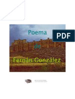 Poema de Fernan Gonzalez
