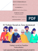 Area Asistencial