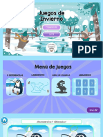 Juegos de Invierno