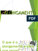 Alongamento Aula 3