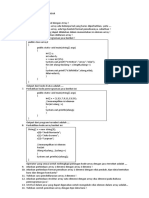 Soal Uts Genap Pemrograman Dasar