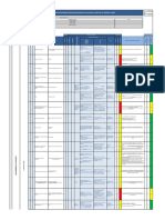 For-SSO-006 Matriz IPERC - Mantenimiento de Equipos