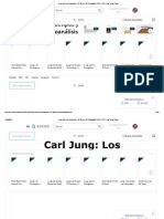 Carl Jung Los Arquetipos y El Tarot en El Psicoanálisis (PDF) - PDF - Carl Jung - Tarot