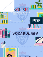 E G I H: English Course Online Beginner V - Week 1