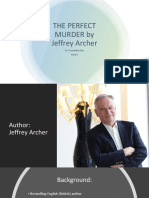 The Perfect Murder - PPT