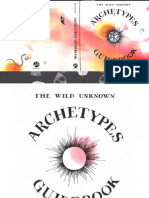 The Wild Unknown Archetypes Guidebook Full 1