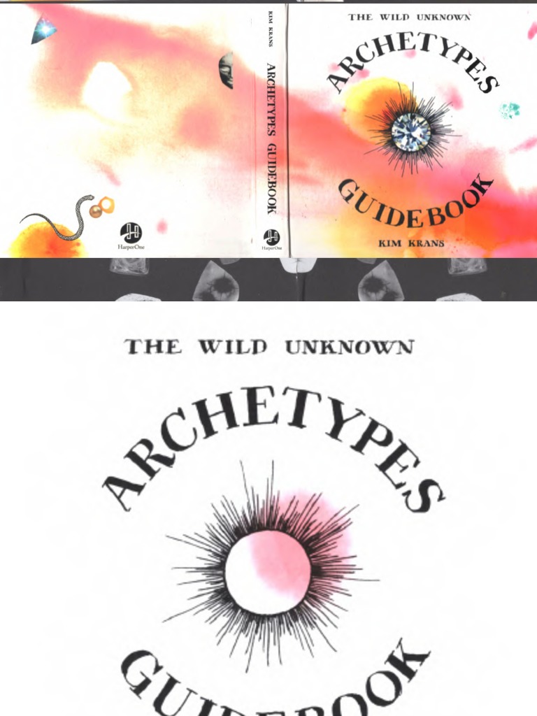 Wild Unknown Archetypes Guidebook PDF | PDF