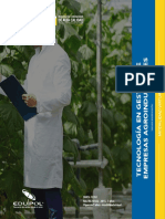 Fichas Técnica Gestión de Empresas Agroindustriales