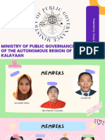 Ministry of Kalayaan 2