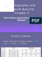 Chapter 03 BlockCipher DES