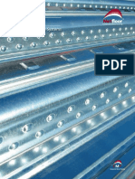 CMF Metfloor Composite Metal Decking Brochure
