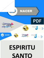 Lección 7 Espirítu Santo