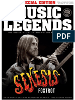 Music Legends - Genesis Special Edition 2021 