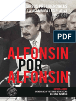 Alfonsin x Alfonsin