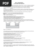 SAQs ACCELERATED MOTION