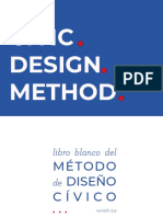 Civic Design Method - Español