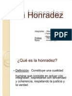 Pdfslide.tips La Honradez Ppt