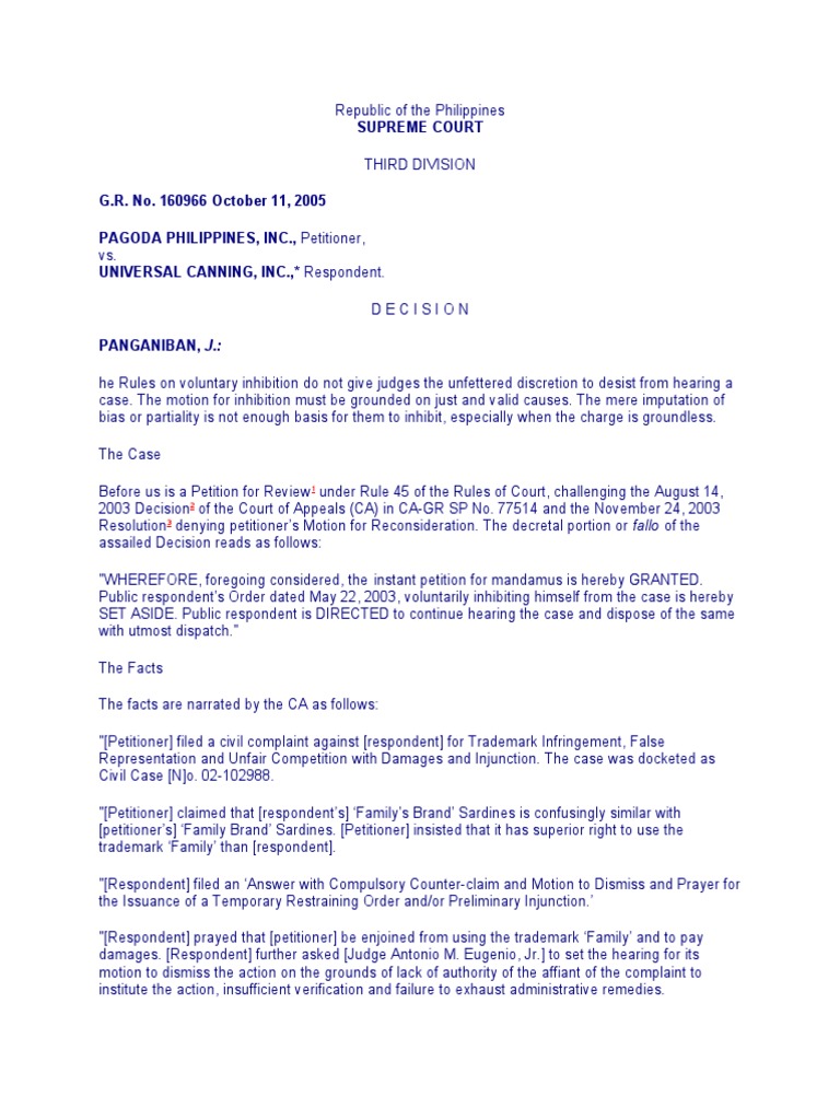 Case Law Jurisprudence 2 PDF Mandamus Lawsuit