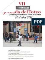 VII jornada totxo