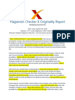 PCX - Report Hasil Ceker