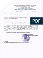 Surat Permintaan Data