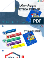 ETIKA PUBLIK Materi Pengayaan PDF