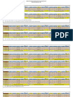 Jadwal PJJ Agustus 2021