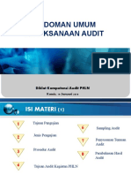 2. Pelaksanaan Audit