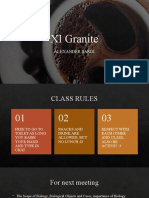 XII Granite 19 July 2021