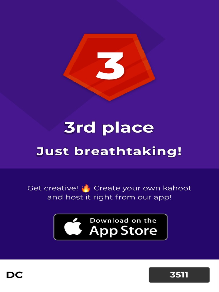 3rd Place 3rd Place: Just Breathtaking! Just Breathtaking! | PDF