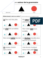 Activites Grammaire Montessori Ok