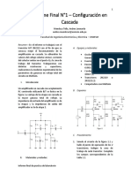 CE II - Informe Final 1