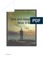 Buku Detik2 hidupku Hasan Al-Banna
