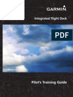 Pilot's Training Guide: Integrated Flight Deck