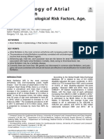 2021-Epidemiology of Atrial Fibrillation