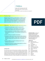 Tuberculosis in Children (1) - PIR 2019