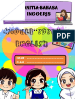 Panitia Bahasa Inggeris: "PDPR" English