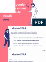 Metodologia STAR para Entrevistas