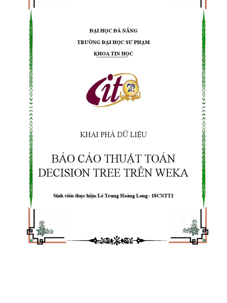 ID3 - Decision Tree | PDF