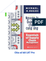 Sách Nguyen Ly Quan Tri Chuoi Cung Ung