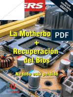 La Motherboard + Recuperación del Bios